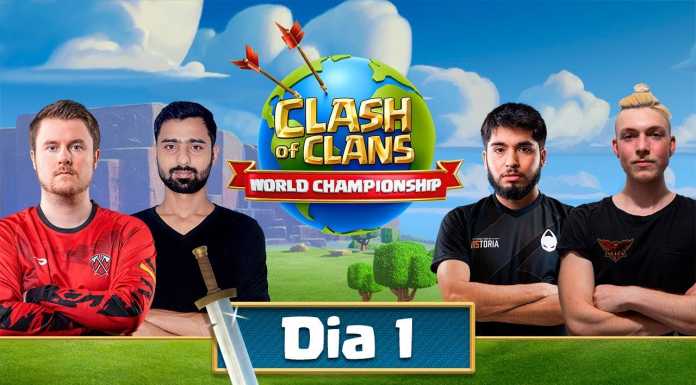 4ª Classificatória para o Campeonato Mundial de Clash of Clans