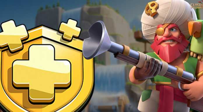 Guardião Pirata – Nova Skin do Bilhete Dourado de Outubro/2020 Revelada