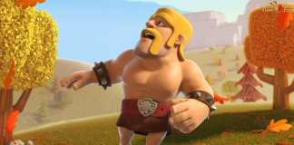 Tema de Outono chega a primeira vez no Clash of Clans