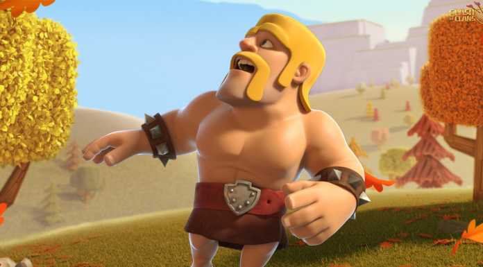 Tema de Outono chega a primeira vez no Clash of Clans
