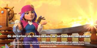 Temporada de Setembro/2020 – Rainha Pirata