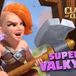 Sneak Peek #03: Nova Super Tropa, a Supervalquíria