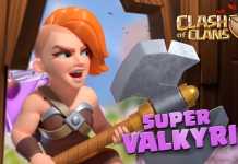 Sneak Peek #03: Nova Super Tropa, a Supervalquíria