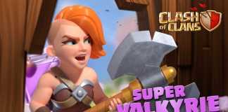 Sneak Peek #03: Nova Super Tropa, a Supervalquíria