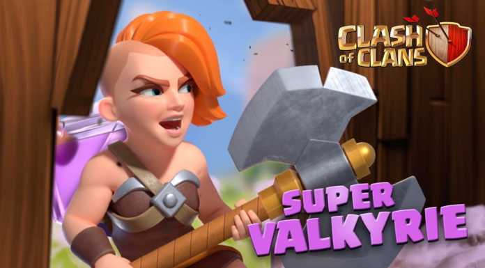 Sneak Peek #03: Nova Super Tropa, a Supervalquíria