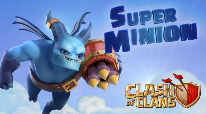 Sneak Peek #04: Nova Super Tropa, o Superservo