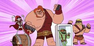 Clash-a-Rama – Transforme suas tropas em máquinas de demolição de vilas!