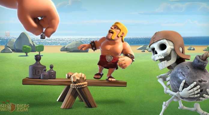 Alterações de Balanceamento – Outubro/2020