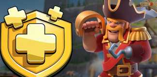 Rei Pirata – Nova Skin do Bilhete Dourado de Novembro/2020 Revelada