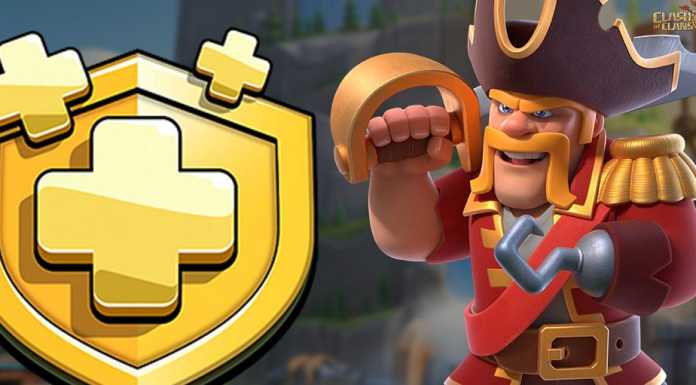 Rei Pirata – Nova Skin do Bilhete Dourado de Novembro/2020 Revelada