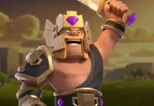 Nova Skin do Rei Campeão na Loja – Apoie ClashDicas antes de adquirir