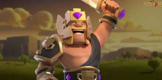 Nova Skin do Rei Campeão na Loja – Apoie ClashDicas antes de adquirir