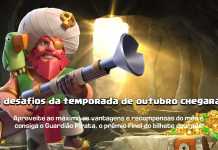 Temporada de Outubro/2020 – Guardião Pirata