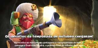 Temporada de Outubro/2020 – Guardião Pirata