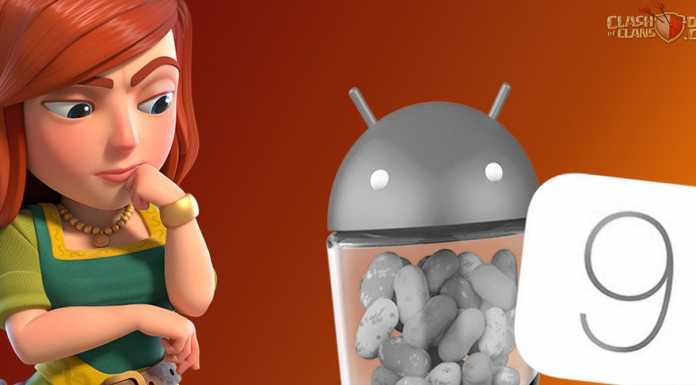 Supercell anuncia fim do suporte a sistemas inferiores a iOS 10 e Android 4.4 (para o fim do ano)