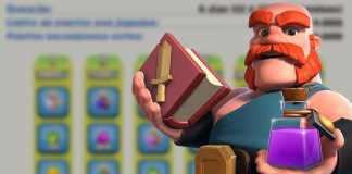 Recompensas dos Jogos do Clã – 22 à 28 de Novembro/2020