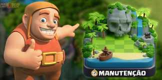 Manutenção para corrigir BUG no Cenário Pirata