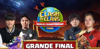 Campeonato Mundial de COC 2020 – Dia 2