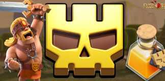 Mudanças nas Super Tropas e Nova Poção! Sneak Peeks da Próxima Atualização!