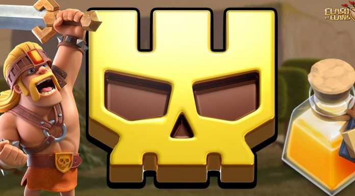 Mudanças nas Super Tropas e Nova Poção! Sneak Peeks da Próxima Atualização!