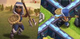 Campeã Real finalmente vai receber sua primeira skin! Visual de inverno revelado durante Campeonato Mundial…