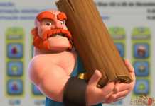 Recompensas dos Jogos do Clã – 22 à 28 de Dezembro/2020