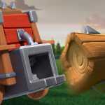 Sneak Peek #02 – Lançador de Troncos, a nova Máquina de Cerco