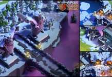 Novo Cenário disponível na Loja – Paisagem Nevada Épica