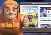 Manutenção para corrigir BUG do jogo fechando…