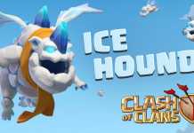 Sneak Peek #04 – Nova Super Tropa, Cão de Gelo