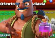 Presentes Festivos Diários do Comerciante