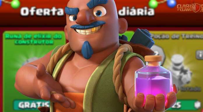 Presentes Festivos Diários do Comerciante