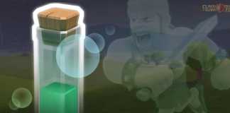 Sneak Peek #01 – Novo Feitiço de Invisibilidade