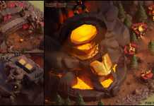 Supercell Make: Conheça o conceito de paisagem de Guerra do Brasileiro Thiago Messias