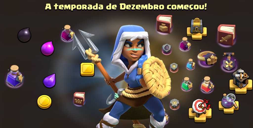 Temporada de Dezembro/2020 – Campeã do Inverno