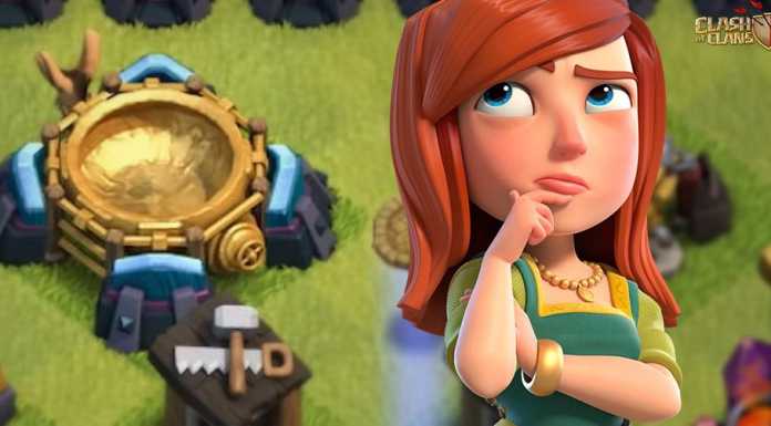 Novo Feitiço na próxima atualização!? Entenda o rumor…