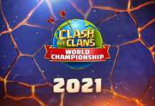 Campeonato Mundial de Clash of Clans 2021 – Detalhes revelados!