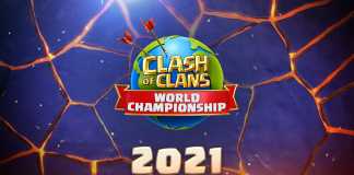 Campeonato Mundial de Clash of Clans 2021 – Detalhes revelados!