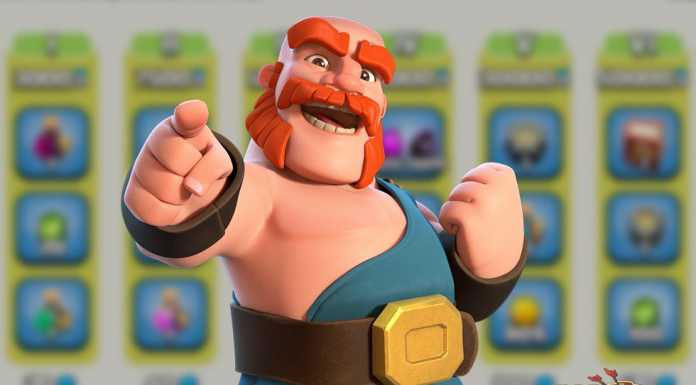 Recompensas dos Jogos do Clã – Janeiro/2021