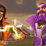 Balanceamento de Janeiro/2021: SuperMago, Guardião, SuperArqueira Armadilha de Bomba alterados