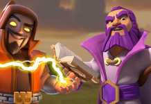 Balanceamento de Janeiro/2021: SuperMago, Guardião, SuperArqueira Armadilha de Bomba alterados