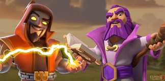 Balanceamento de Janeiro/2021: SuperMago, Guardião, SuperArqueira Armadilha de Bomba alterados