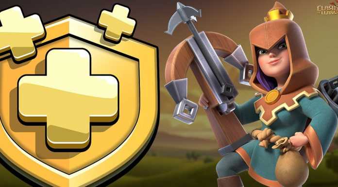 Rainha Ardilosa – Skin do Bilhete Dourado de Fevereiro/2021