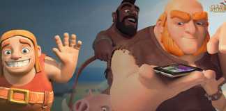 Atualização opcional disponível! Correção de BUGs e Fim do Clash Natalino