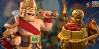 Evento de Ano Novo Lunar: Skin Rei Guerreiro, Decorações, Novo Cenário e mais!