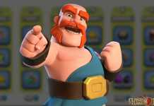 Recompensas dos Jogos do Clã – 22 à 28 de Fevereiro/2021