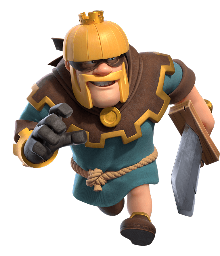 Rei Ardiloso – Skin do Bilhete Dourado de Março/2021 - Clash of Clans Dicas