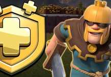 Rei Ardiloso – Skin do Bilhete Dourado de Março/2021