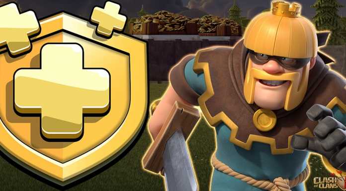 Rei Ardiloso – Skin do Bilhete Dourado de Março/2021