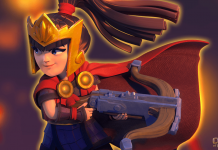 Oferta da Skin Rainha Guerreira está de volta! Apoie ClashDicas